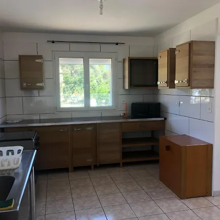 Superbe Appartement Vue Montagne Proximites Grandes Surfaces Poggi Extérieur photo