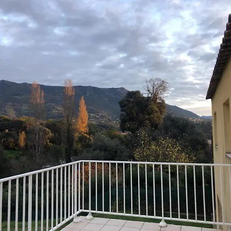 Superbe Appartement Vue Montagne Proximites Grandes Surfaces Poggi Extérieur photo