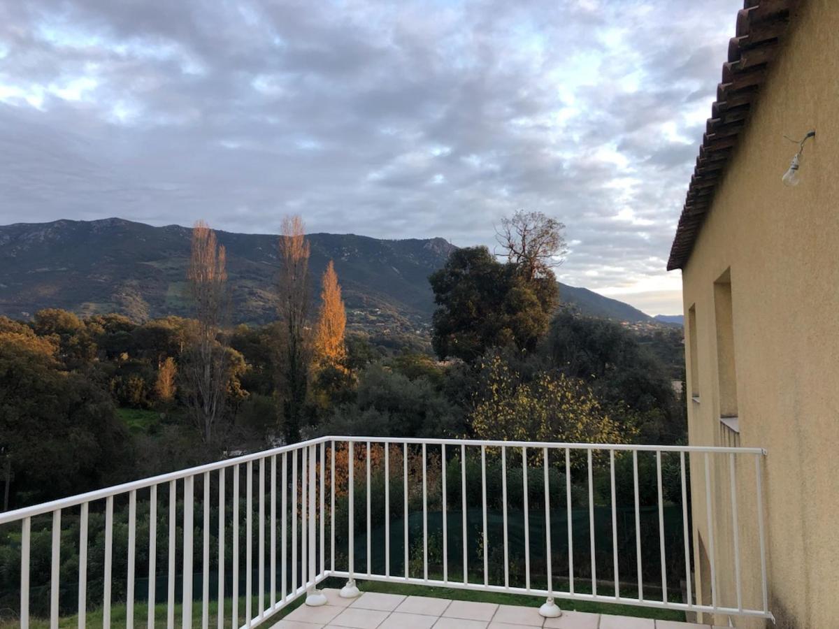 Apartment Superbe Vue Montagne Proximites Grandes Surfaces Poggi